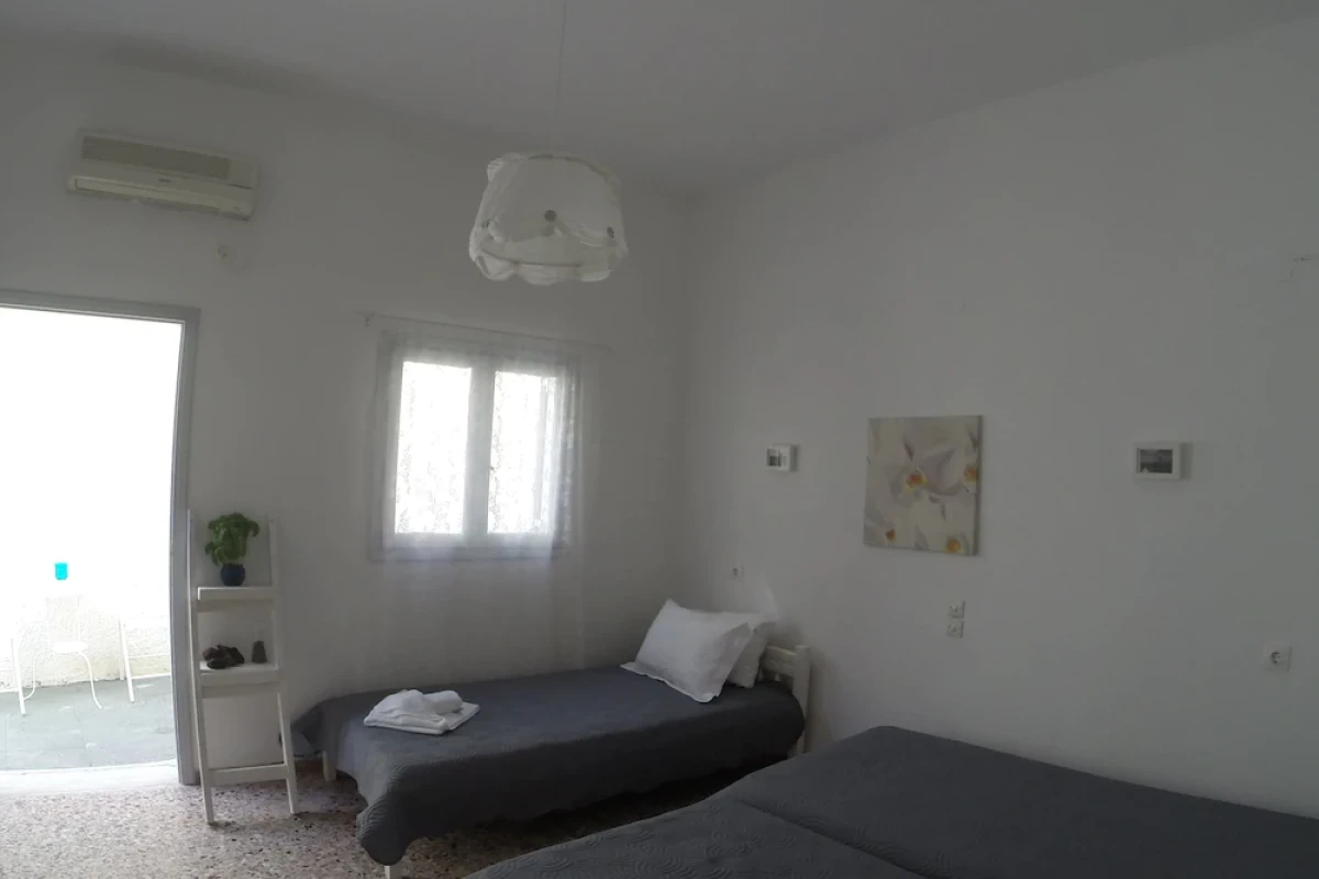 Sagma Beach Rooms
