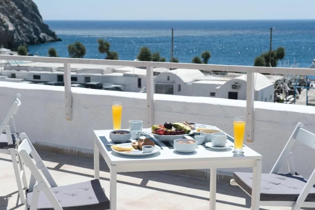 Sagma Beach Rooms