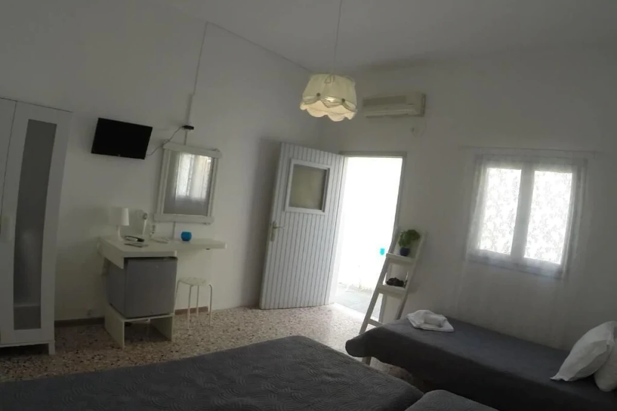Sagma Beach Rooms