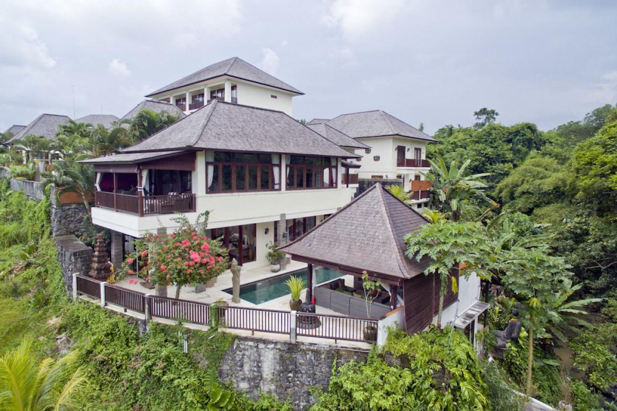 Sahaja Sawah Resort