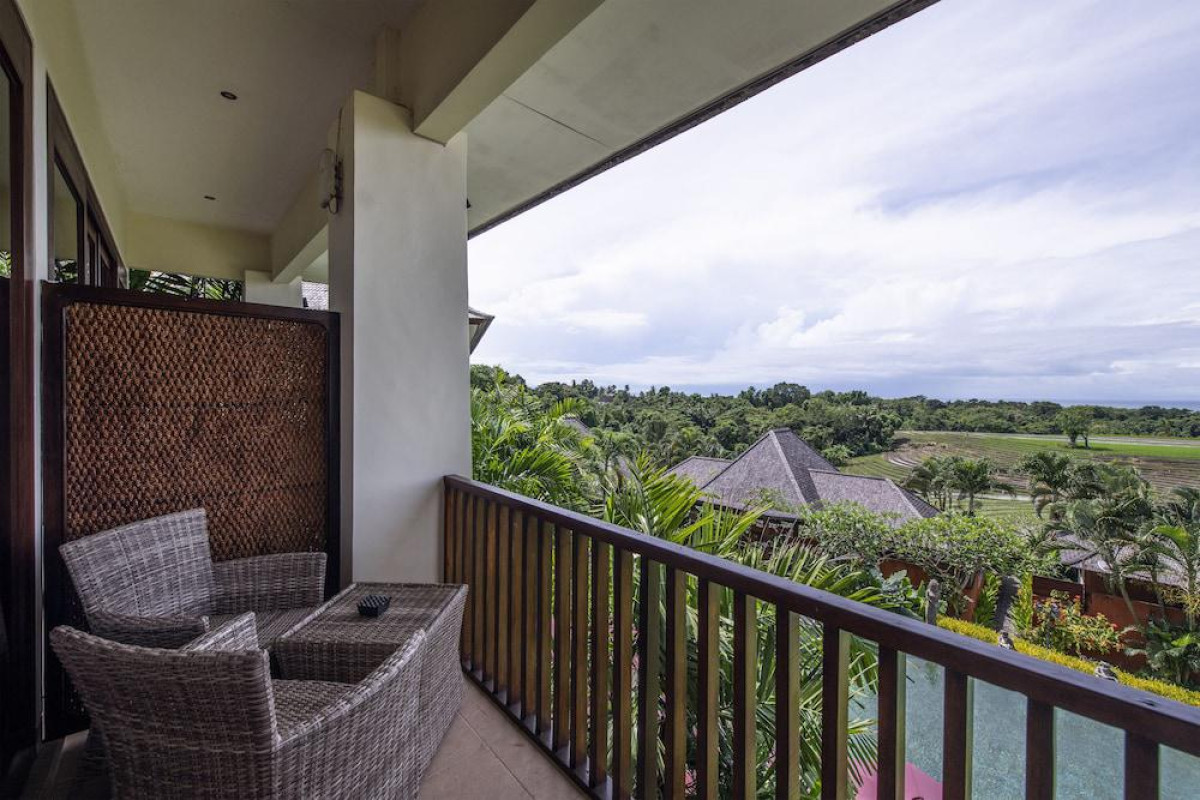 Sahaja Sawah Resort