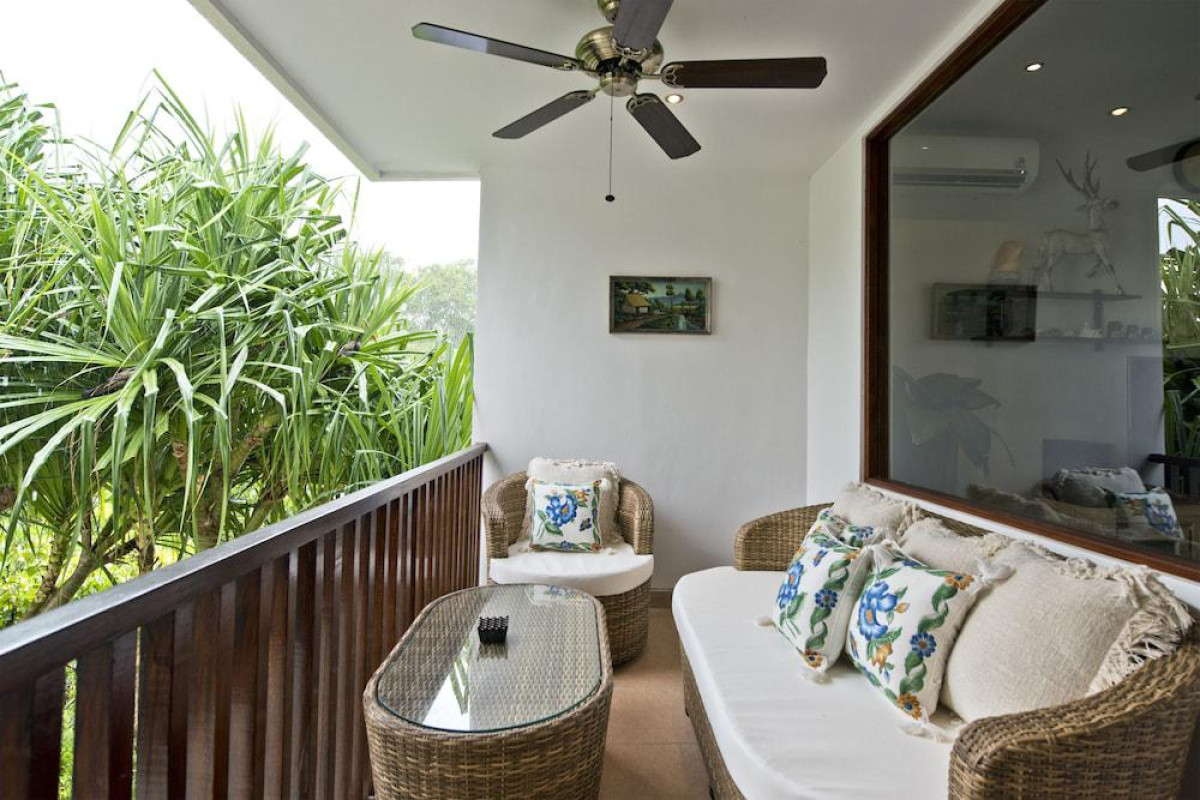 Sahaja Sawah Resort