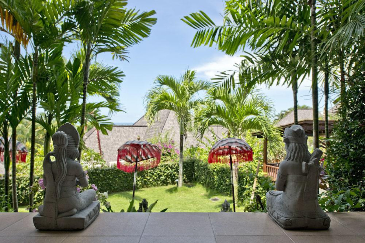 Sahaja Sawah Resort