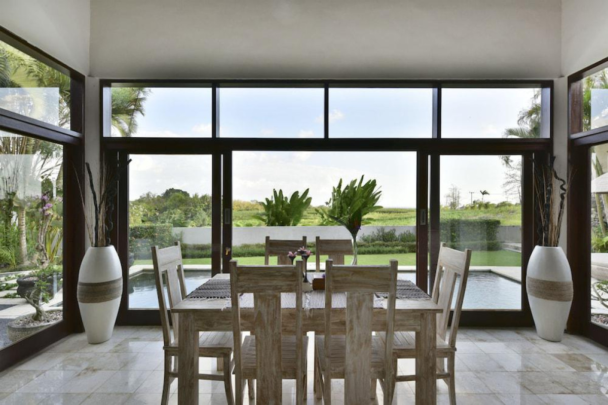 Sahaja Sawah Resort