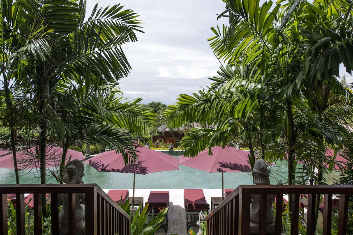Sahaja Sawah Resort