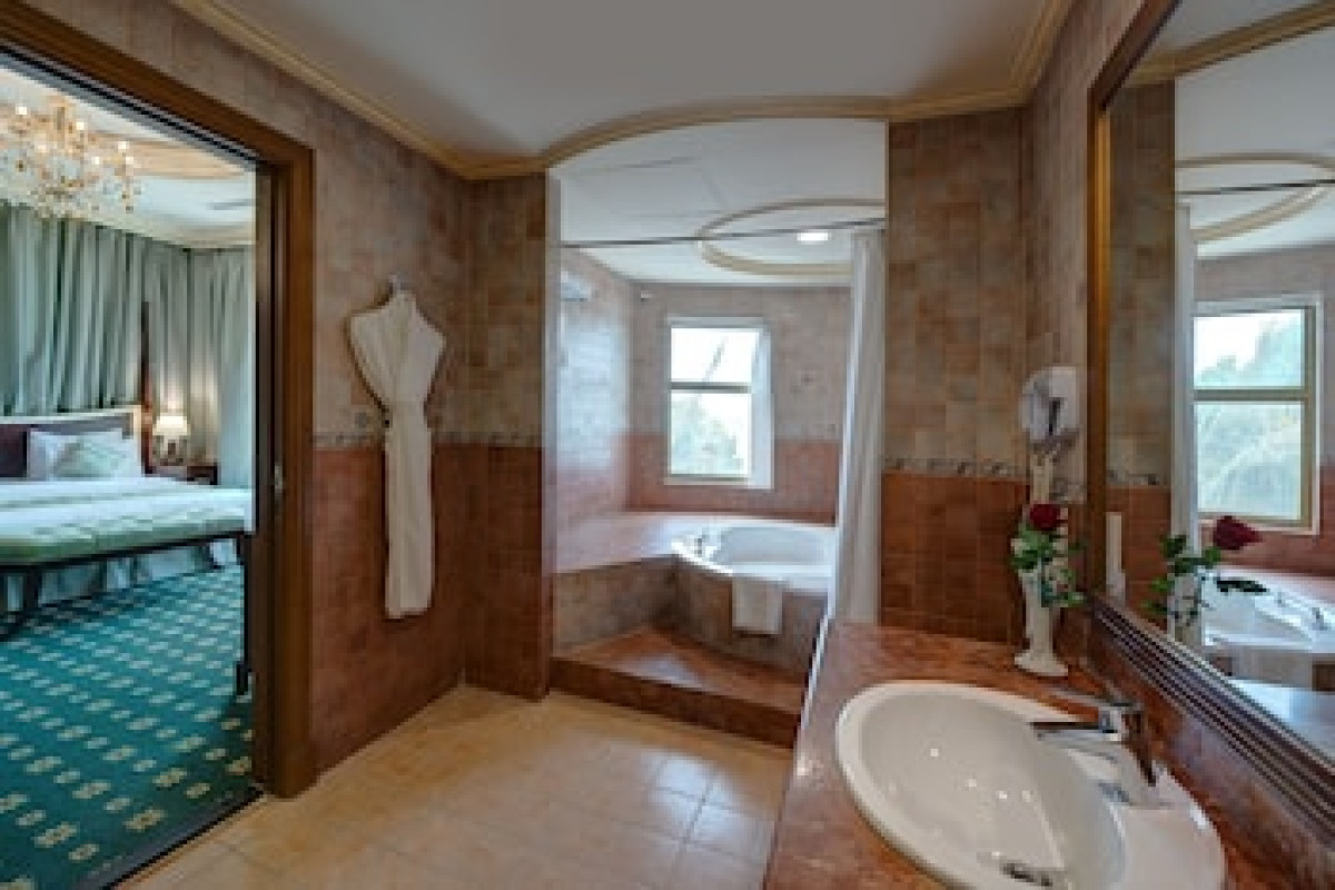 Sahara Beach Resort and Spa (Ex: Royal Beach Resort)