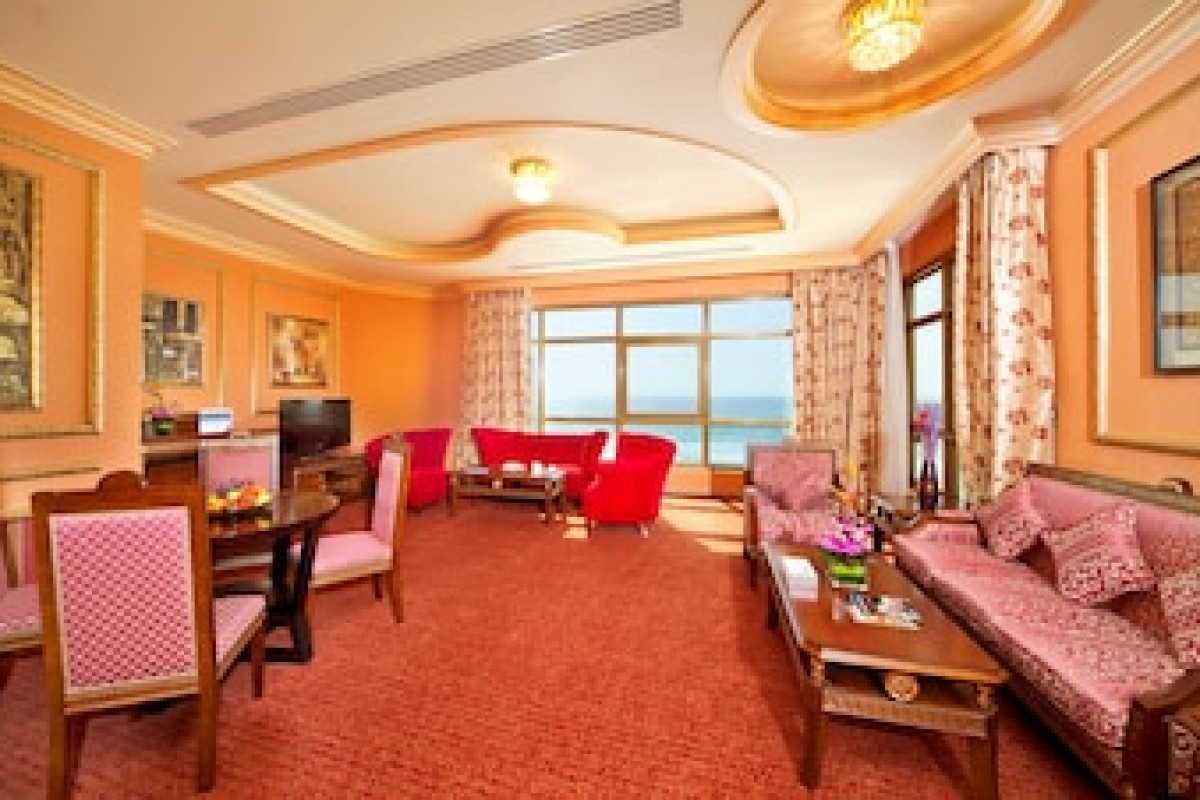 Sahara Beach Resort and Spa (Ex: Royal Beach Resort)