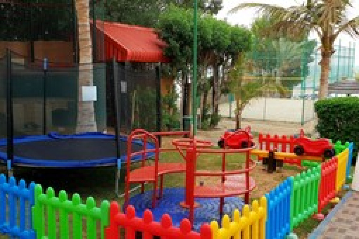 Sahara Beach Resort and Spa (Ex: Royal Beach Resort)