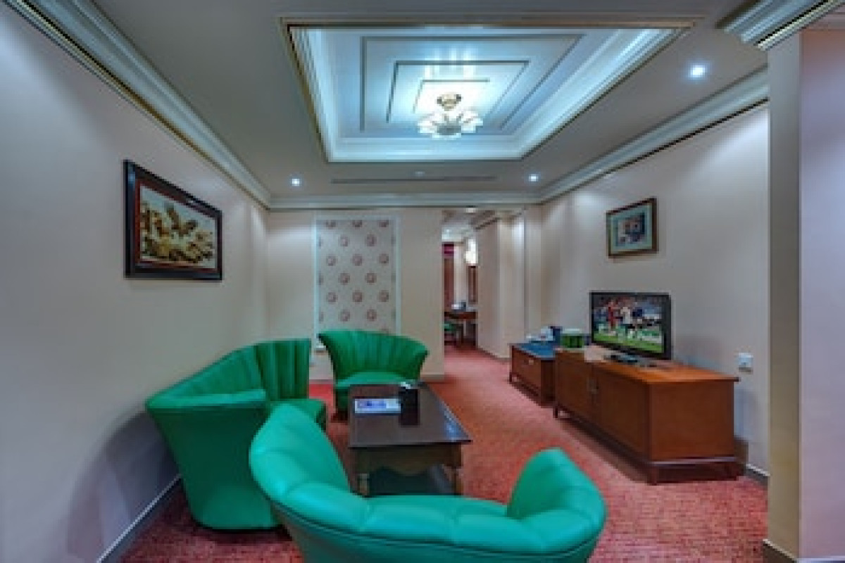 Sahara Beach Resort and Spa (Ex: Royal Beach Resort)