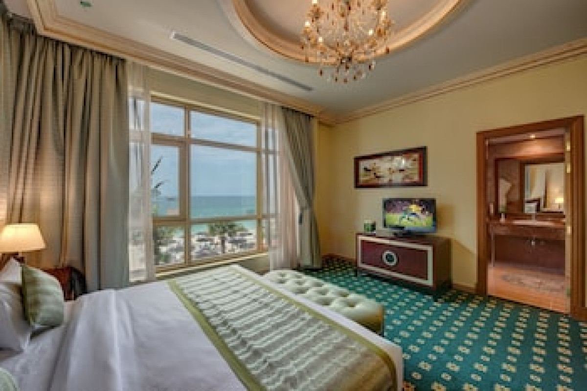 Sahara Beach Resort and Spa (Ex: Royal Beach Resort)