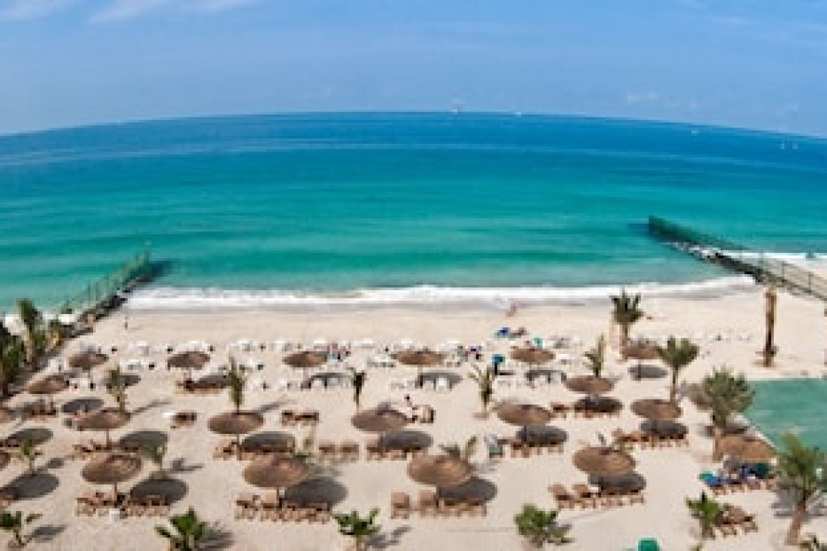 Sahara Beach Resort and Spa (Ex: Royal Beach Resort)