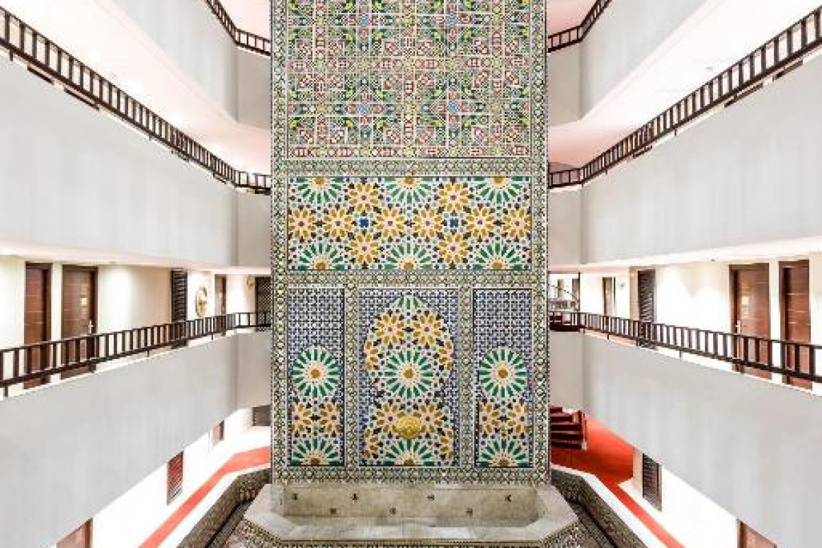 Hotel Sahara Agadir - Adults Only