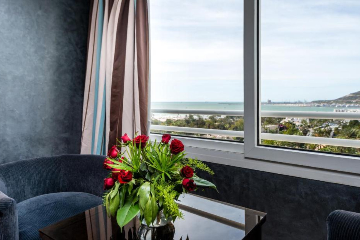 Hotel Sahara Agadir - Adults Only