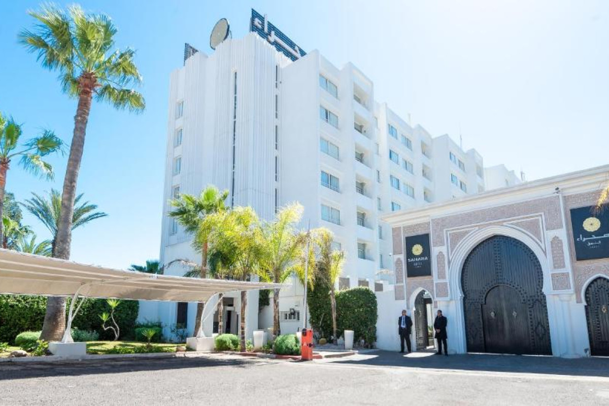 Hotel Sahara Agadir - Adults Only