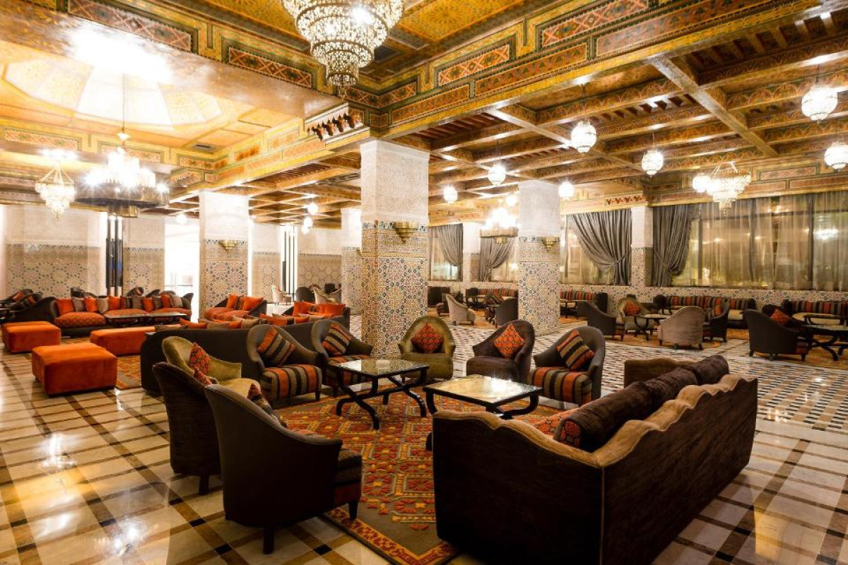 Hotel Sahara Agadir - Adults Only
