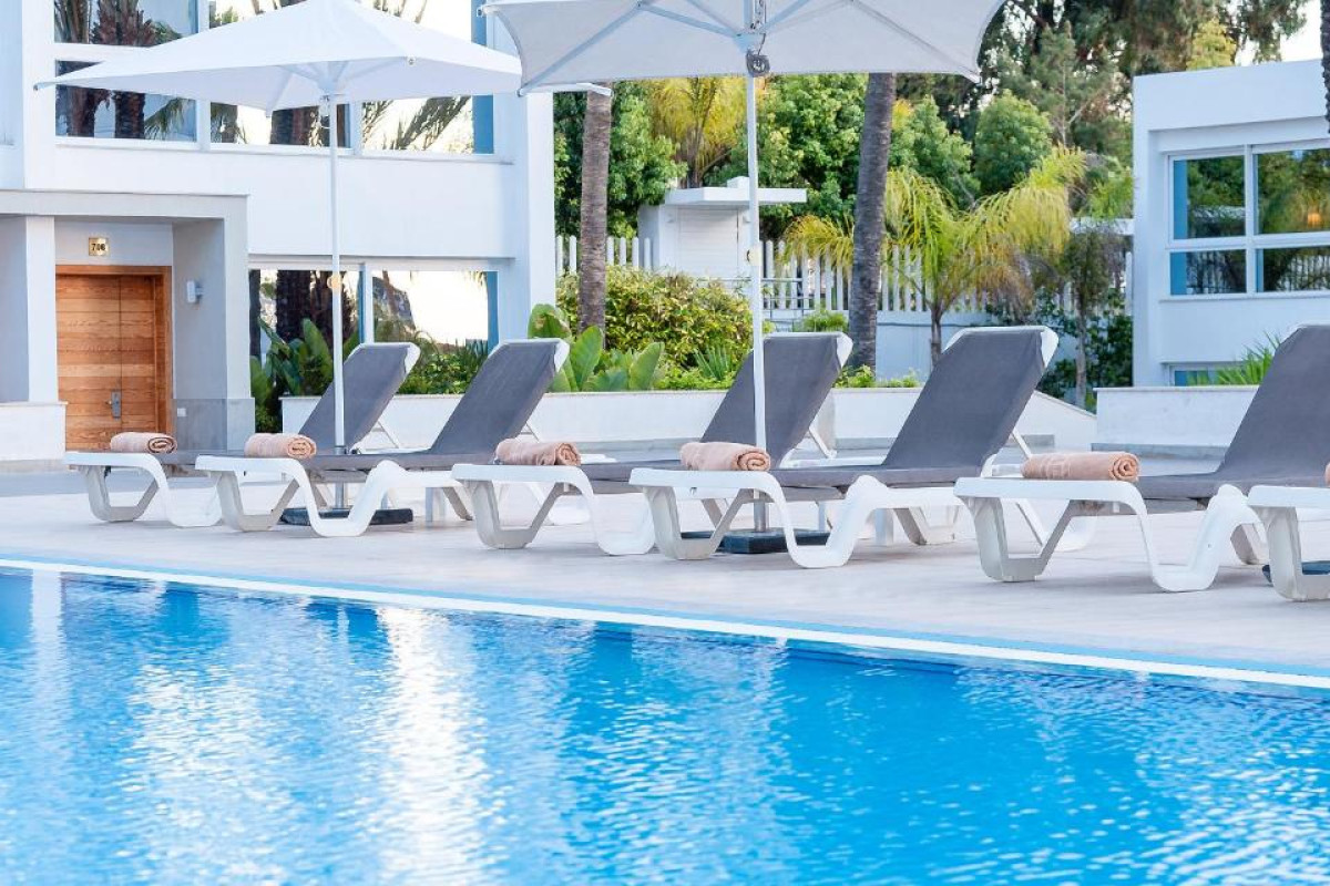 Hotel Sahara Agadir - Adults Only