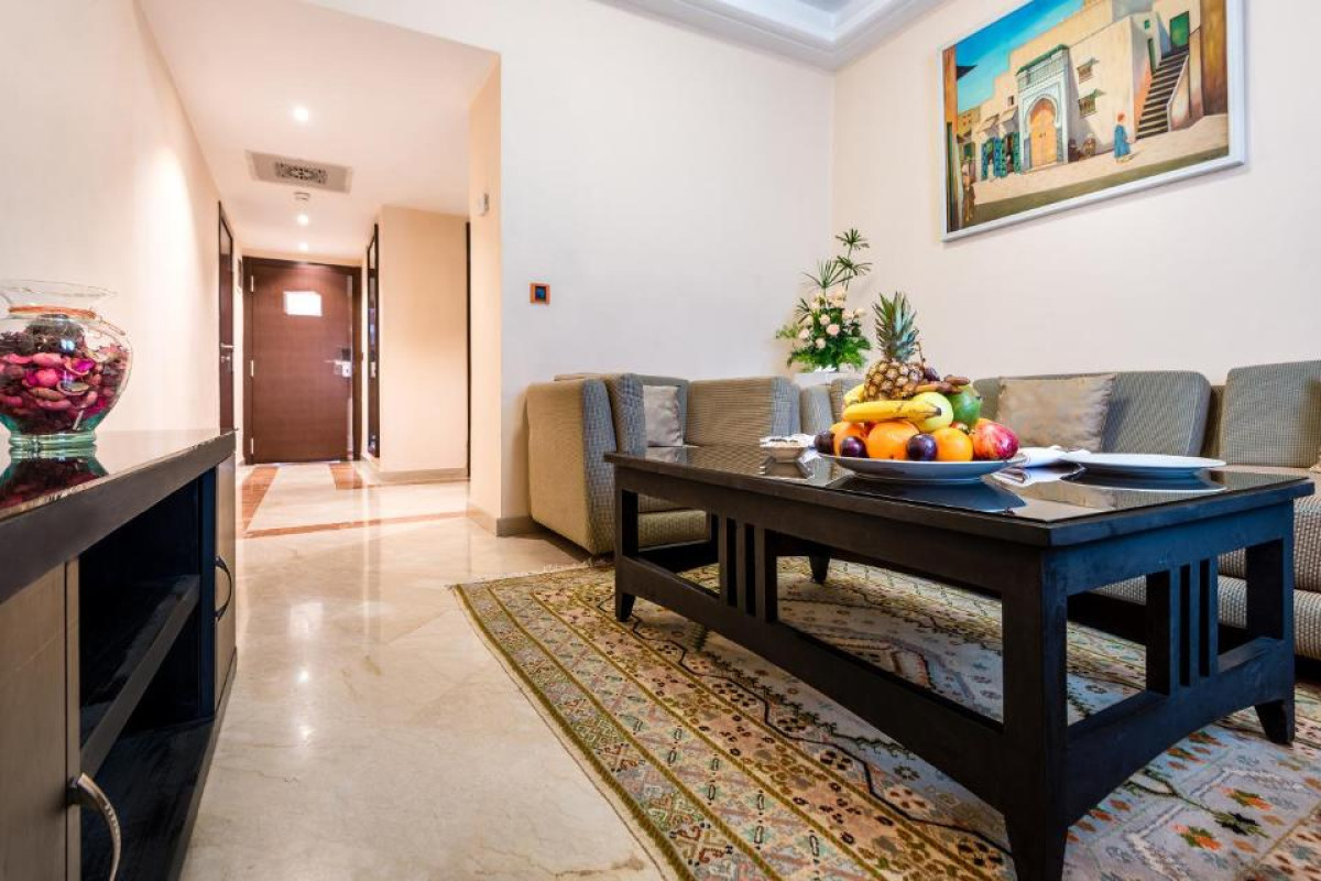 Hotel Sahara Agadir - Adults Only