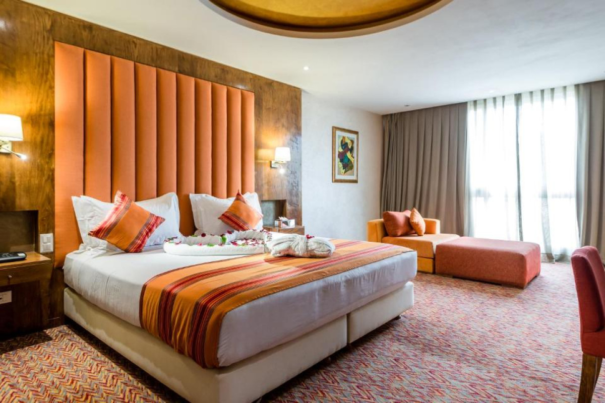 Hotel Sahara Agadir - Adults Only