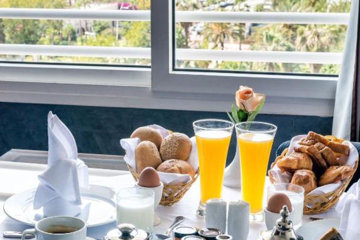 Hotel Sahara Agadir - Adults Only