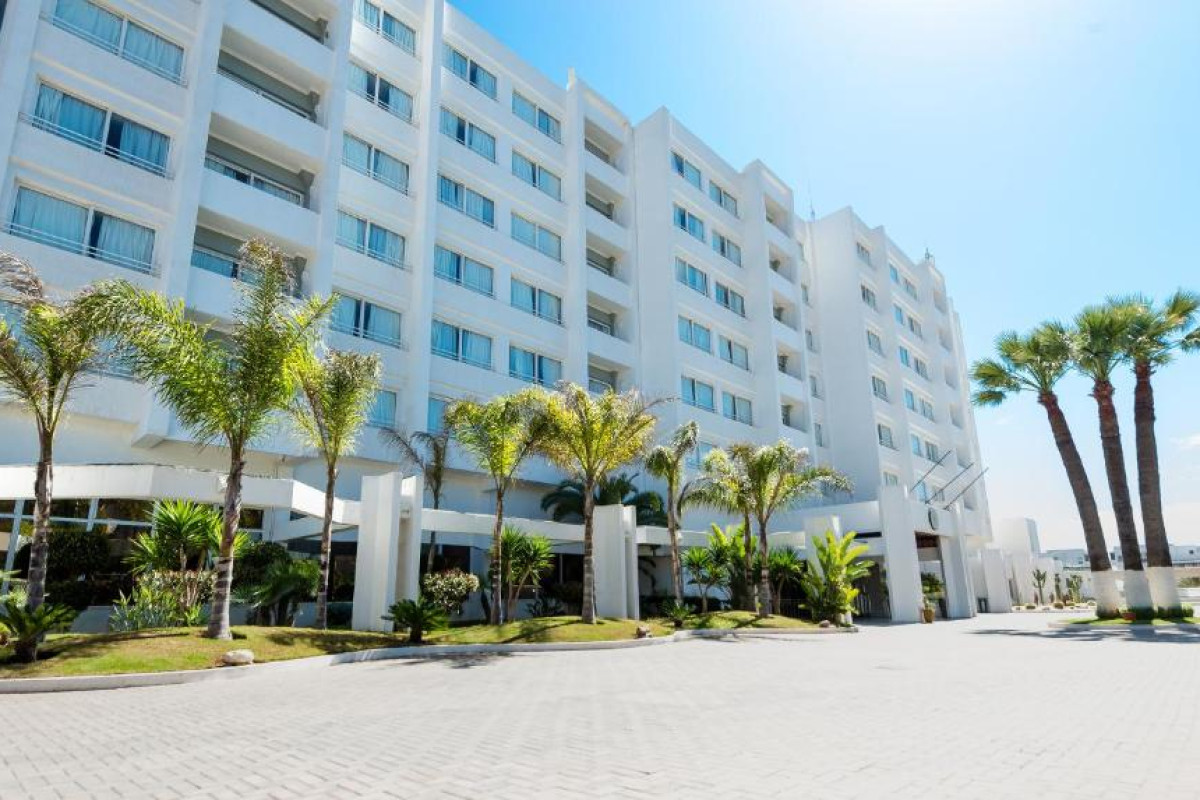Hotel Sahara Agadir - Adults Only