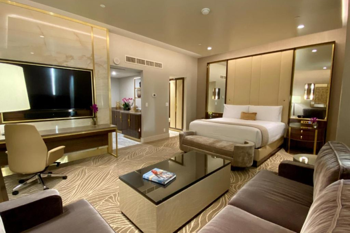 SAHARA Las Vegas