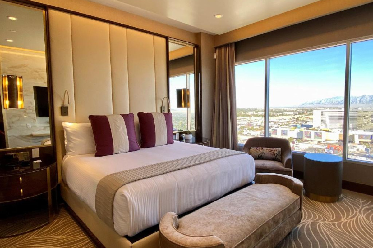 SAHARA Las Vegas