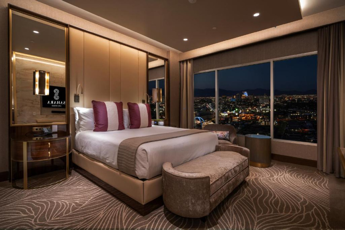 SAHARA Las Vegas