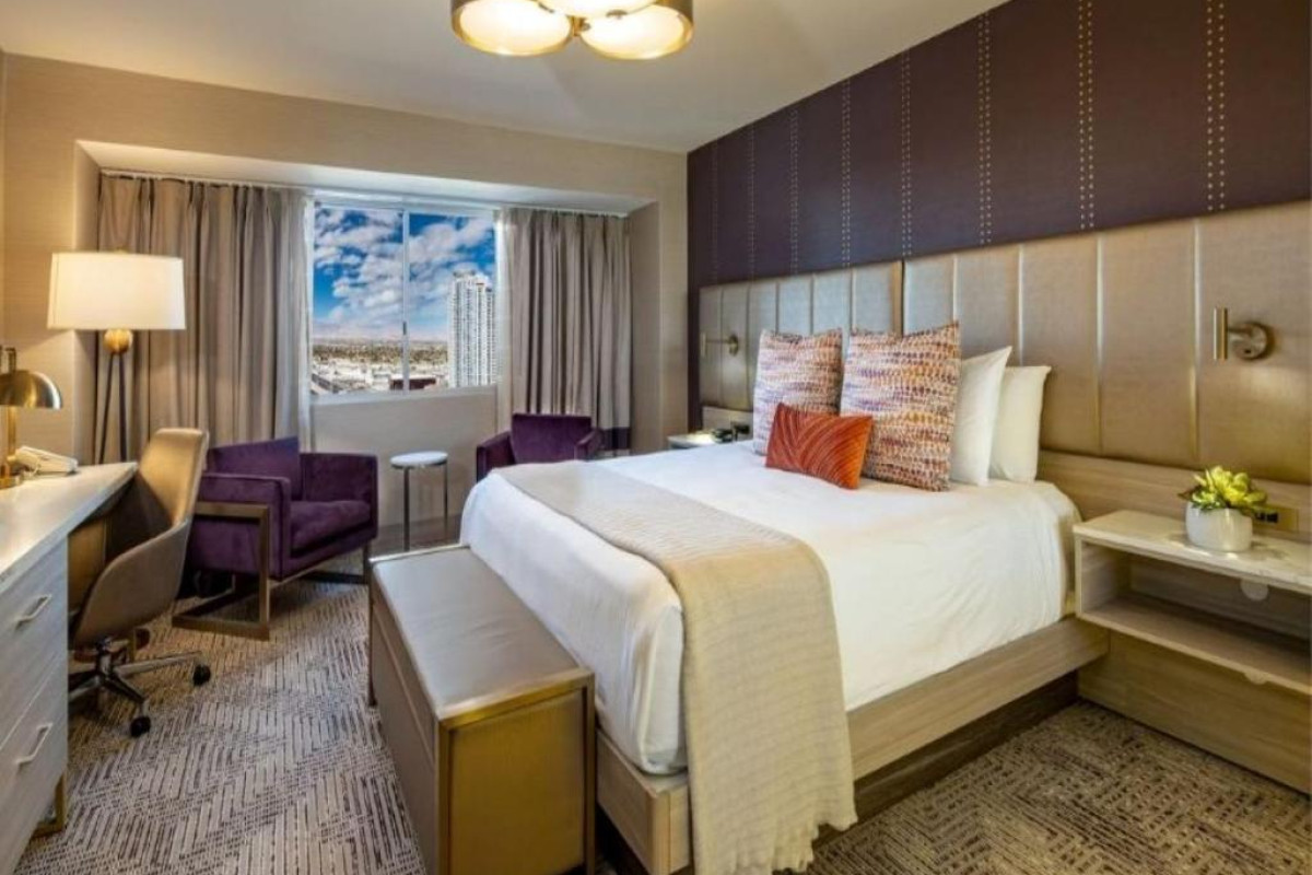 SAHARA Las Vegas