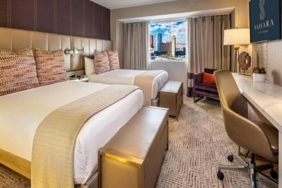 SAHARA Las Vegas