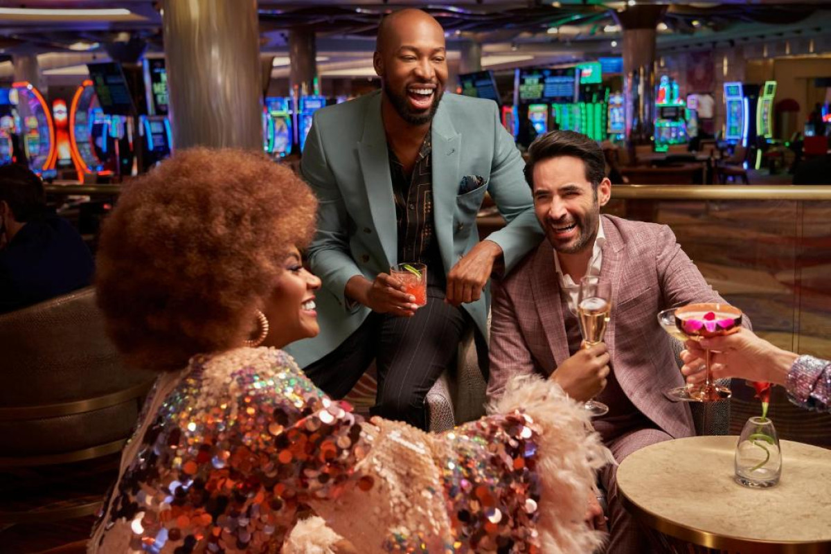 SAHARA Las Vegas