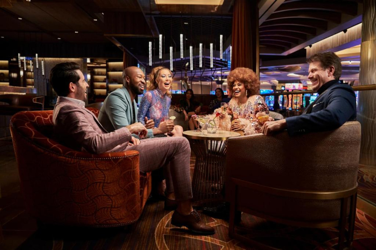 SAHARA Las Vegas
