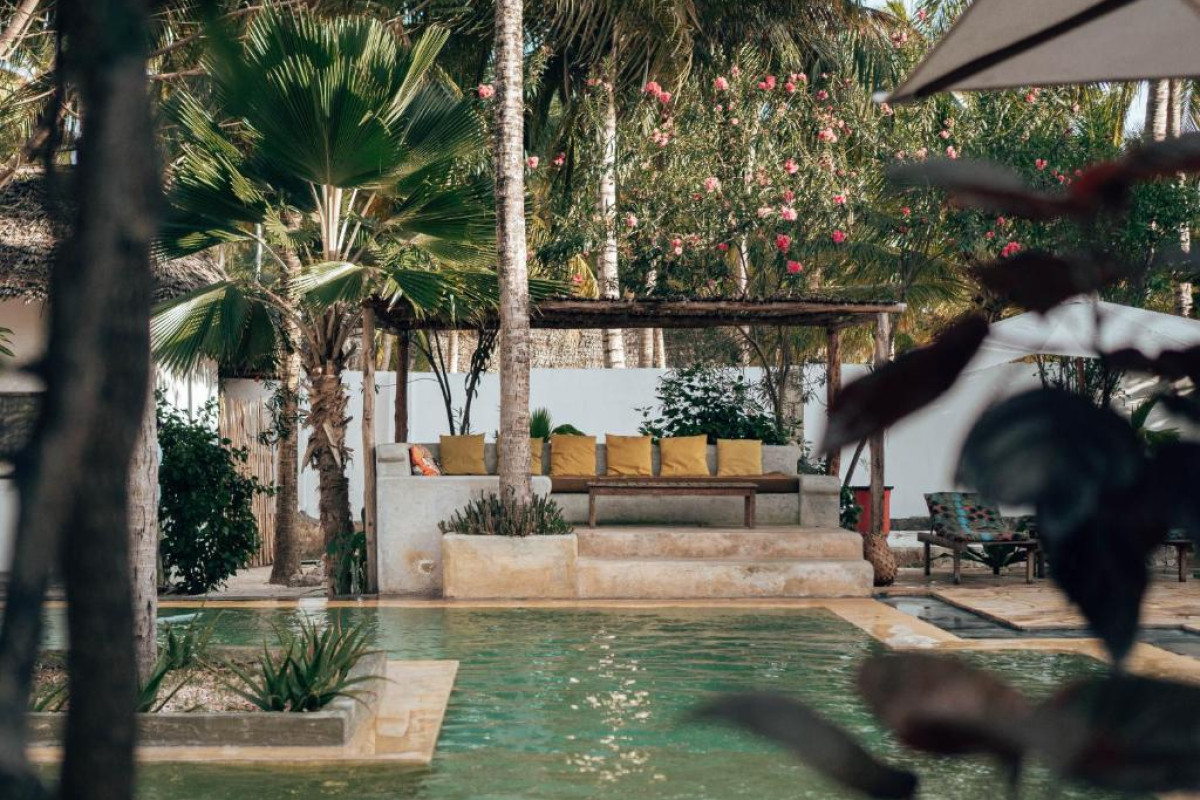 Sahari Zanzibar