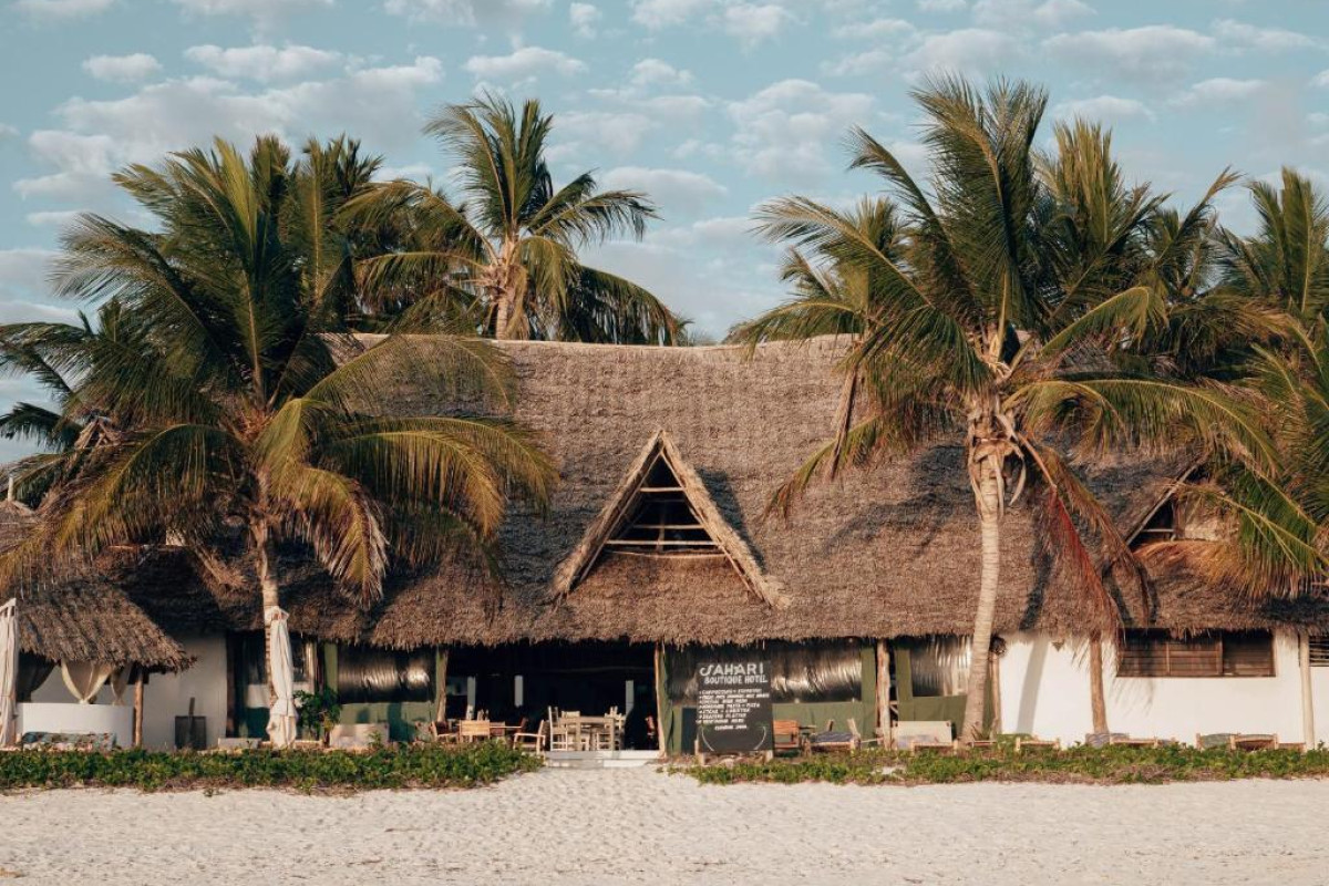 Sahari Zanzibar