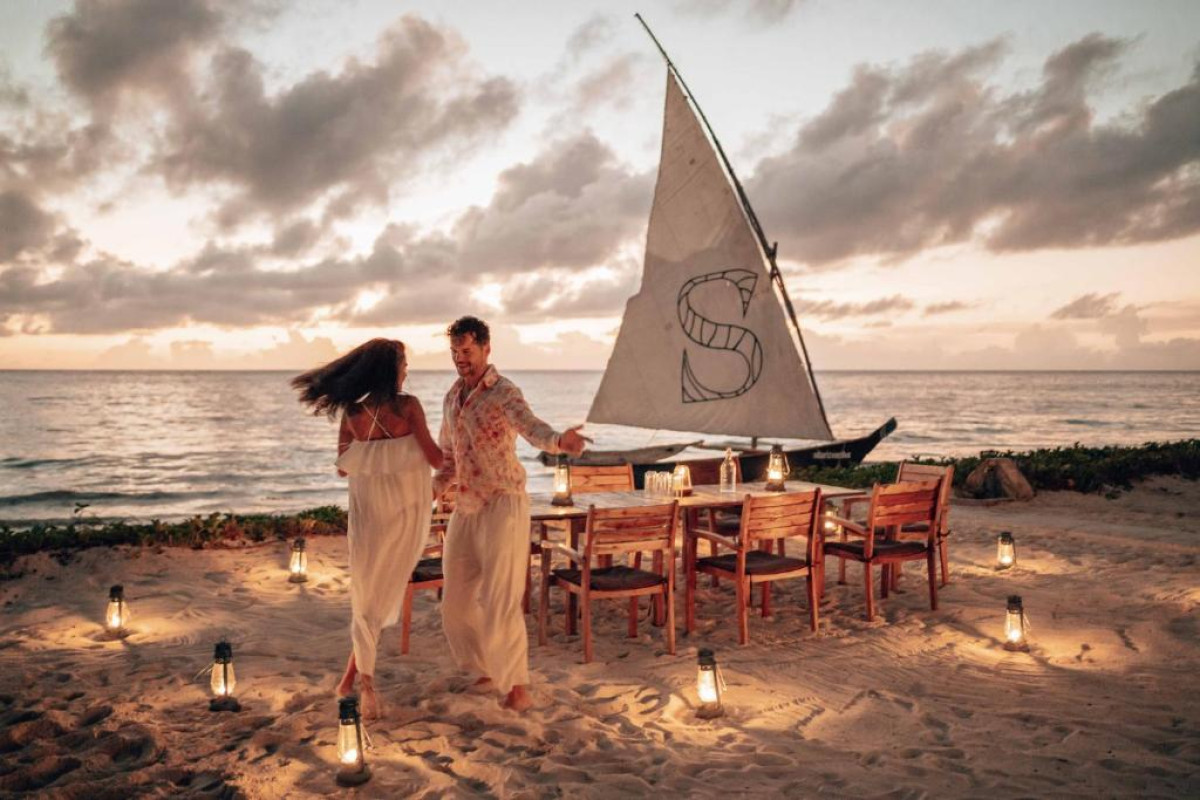 Sahari Zanzibar