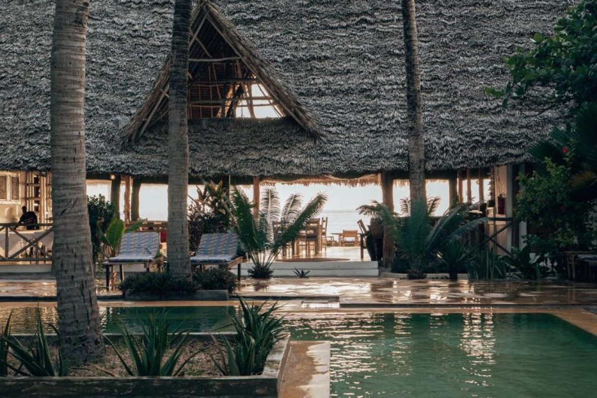 Sahari Zanzibar