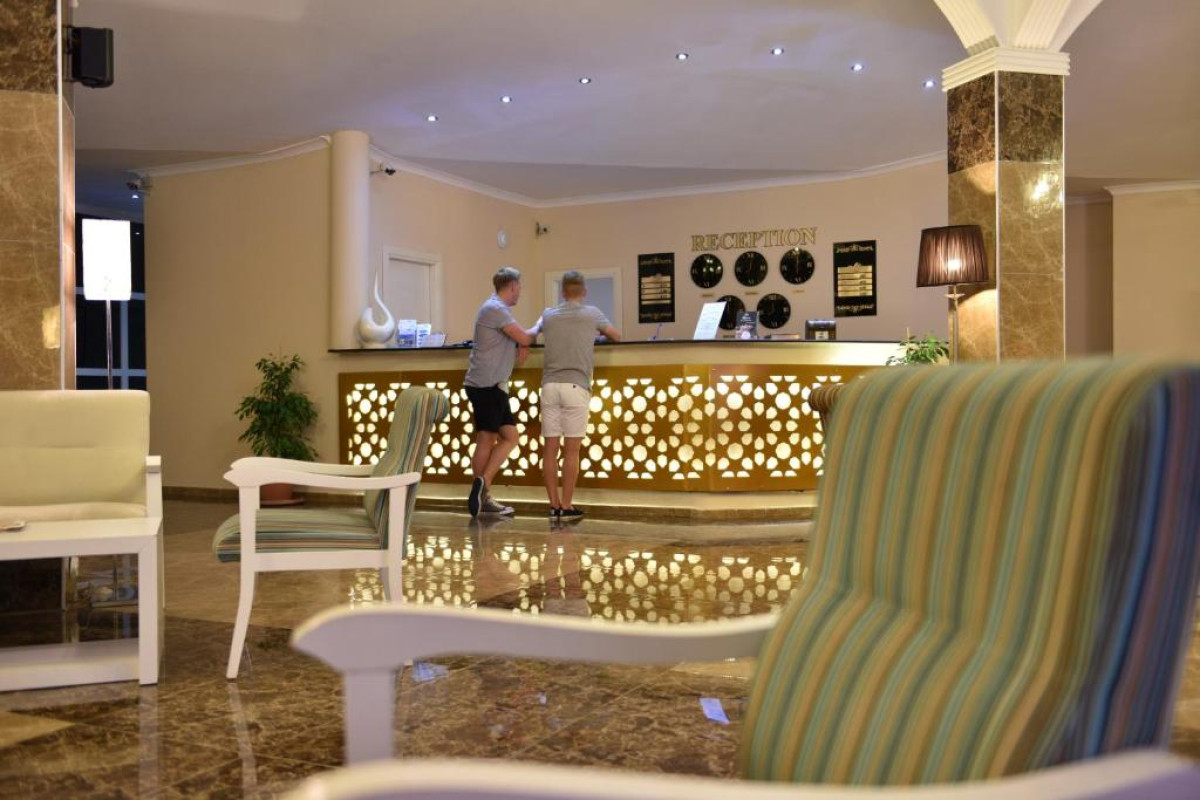 Sahra Su Holiday Village and Spa