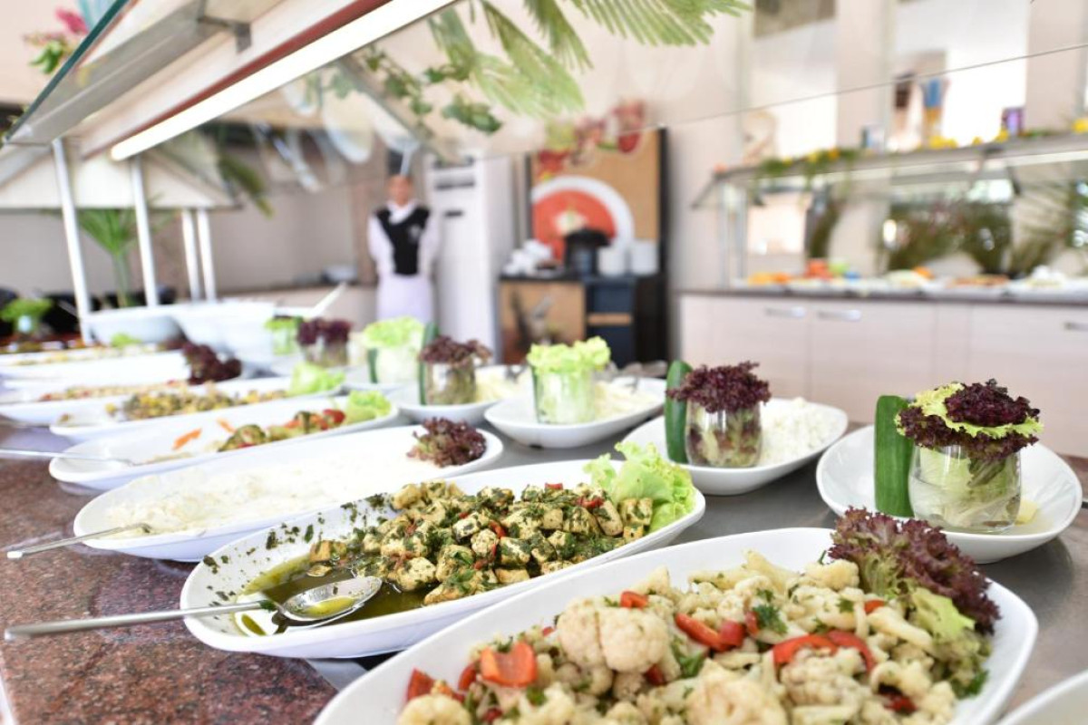 Sahra Su Holiday Village and Spa