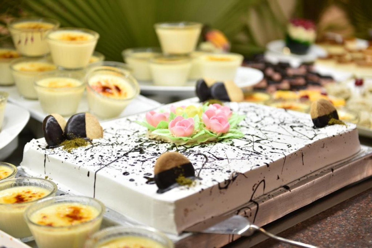 Sahra Su Holiday Village and Spa