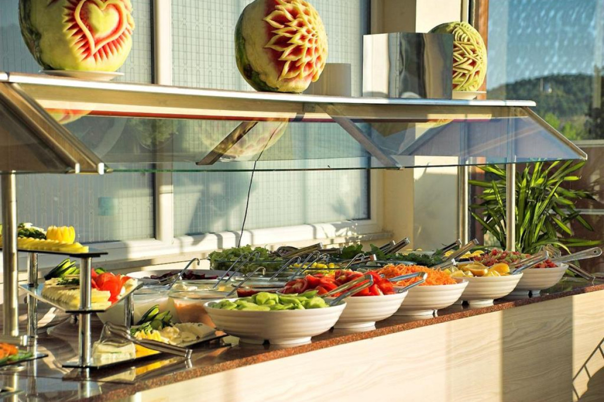 Sahra Su Holiday Village and Spa