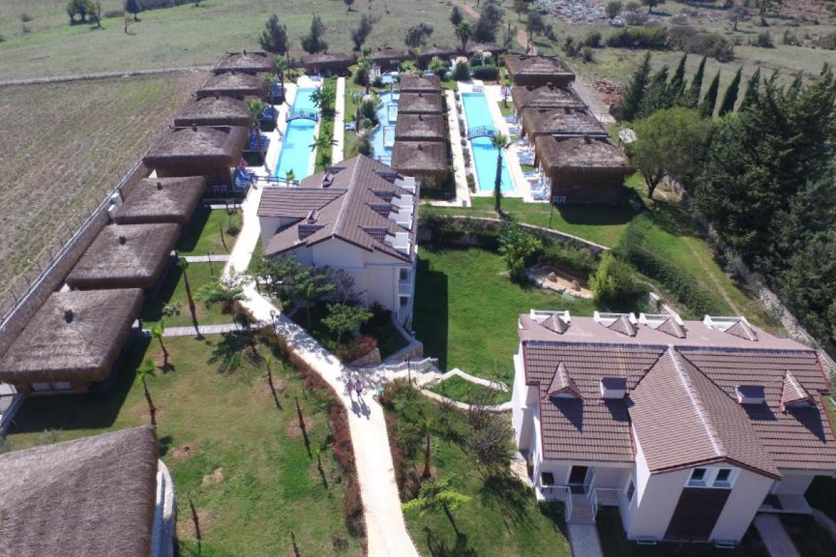 Sahra Su Holiday Village and Spa