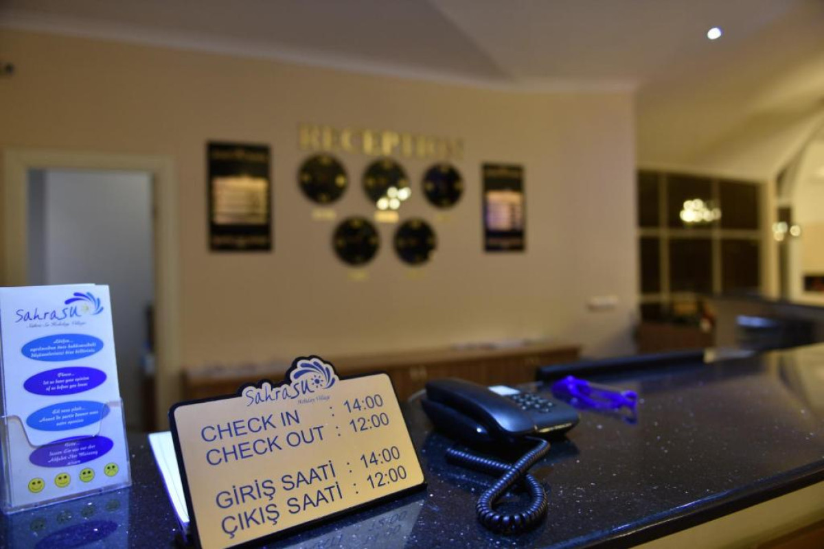 Sahra Su Holiday Village and Spa