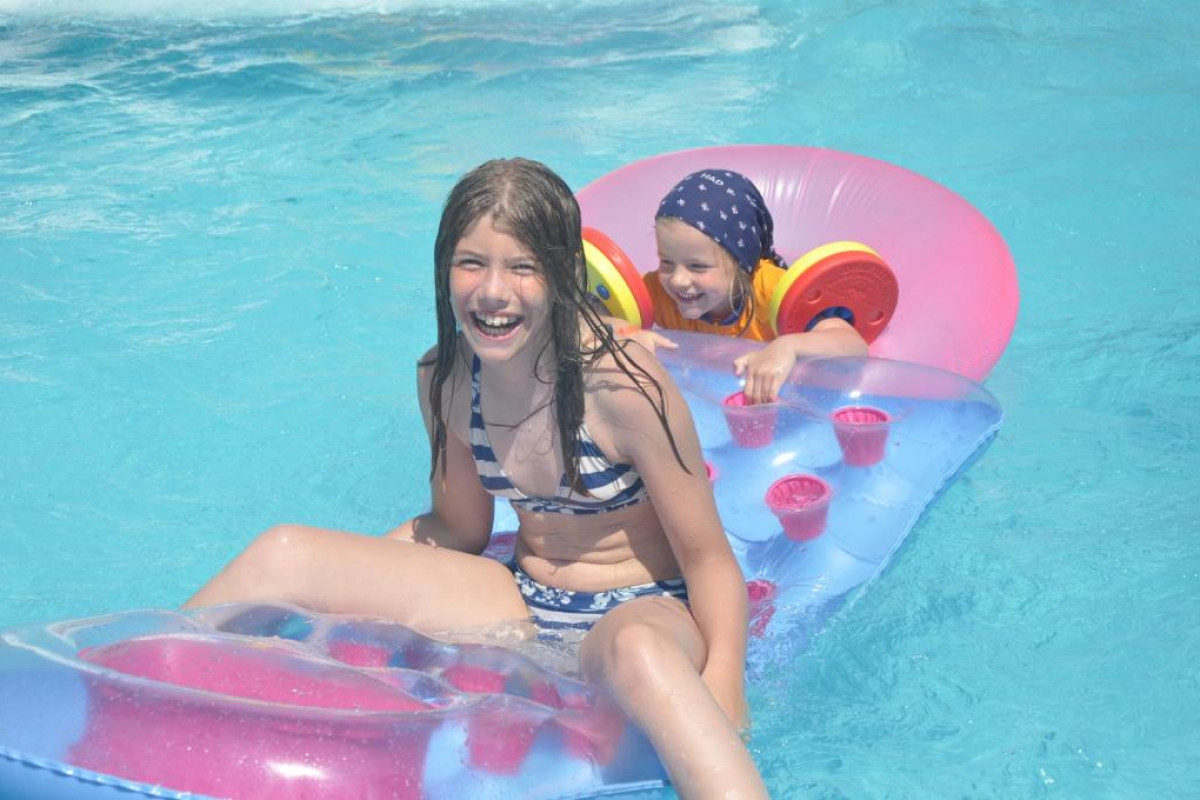 Sahra Su Holiday Village and Spa