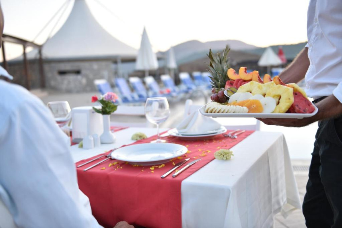Sahra Su Holiday Village and Spa