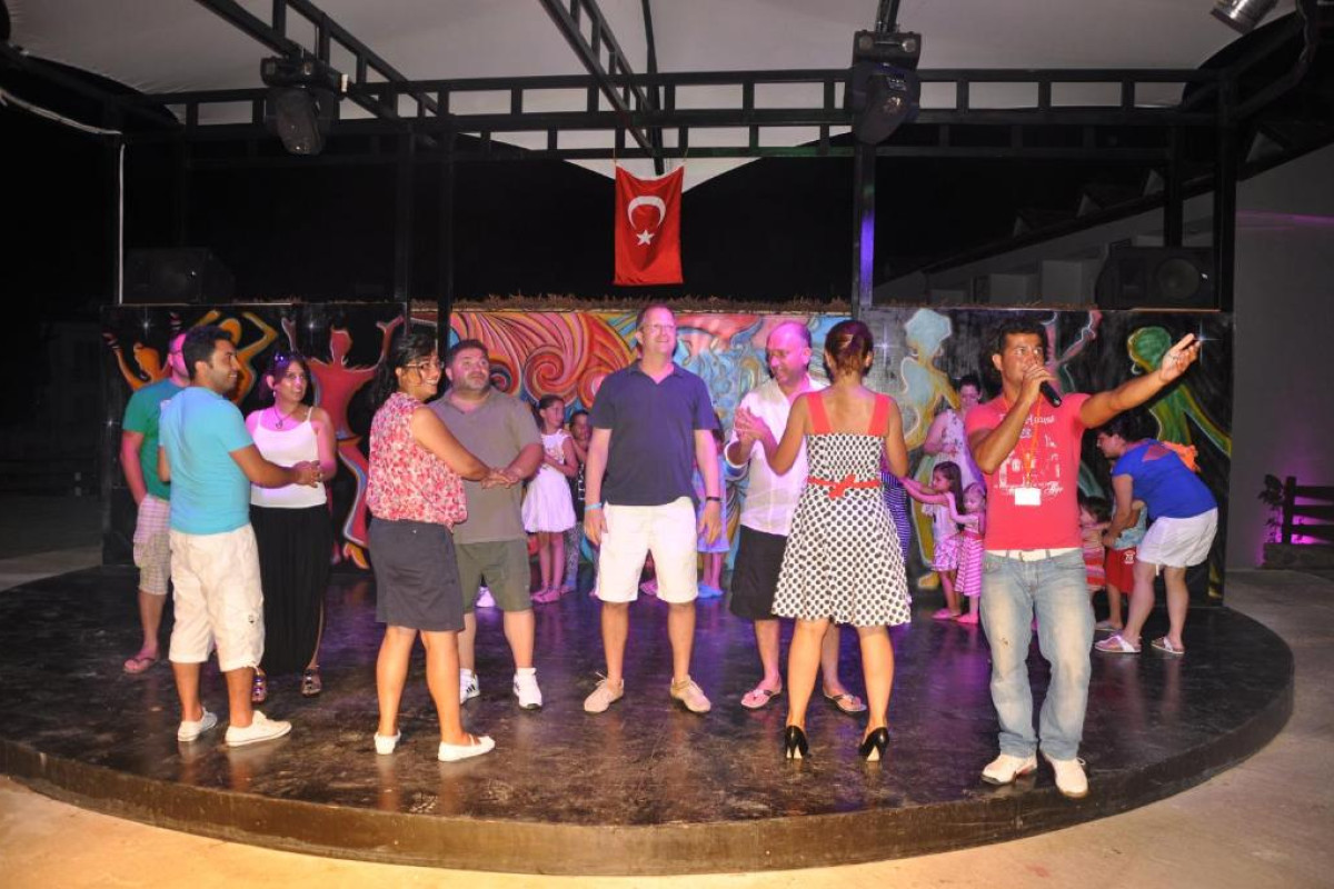 Sahra Su Holiday Village and Spa