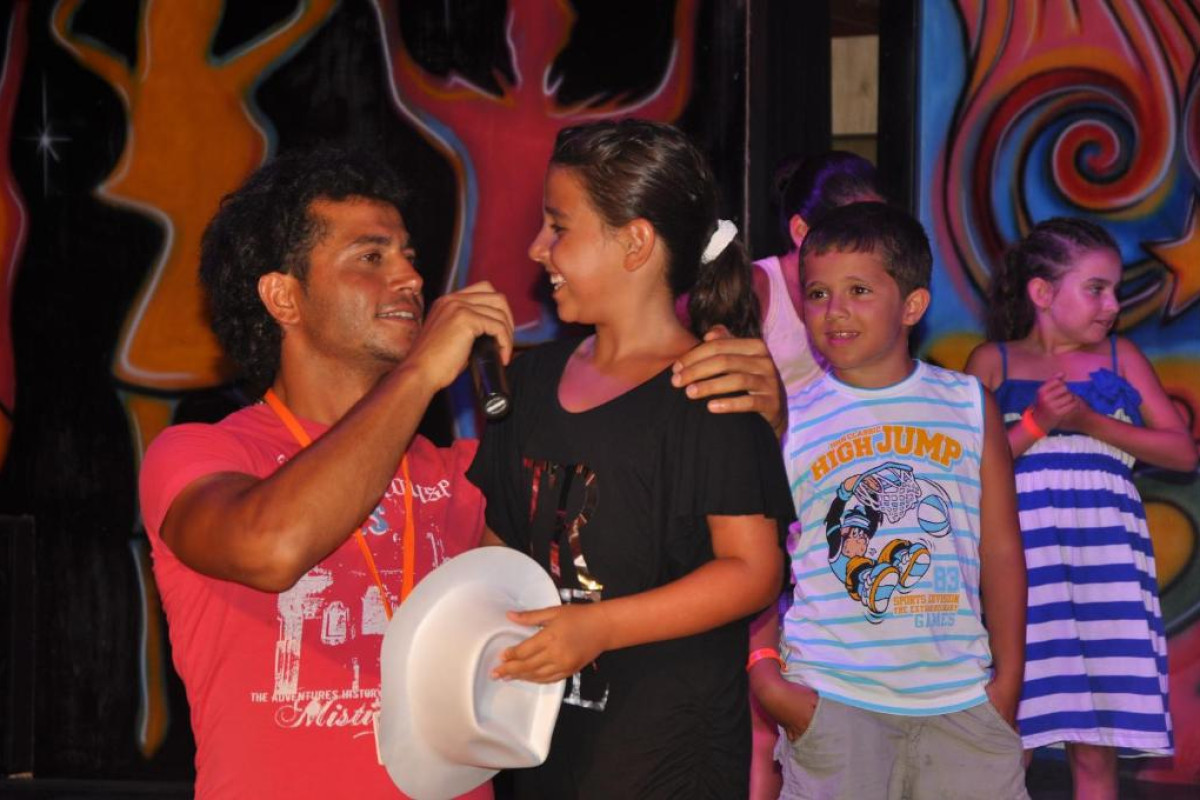 Sahra Su Holiday Village and Spa