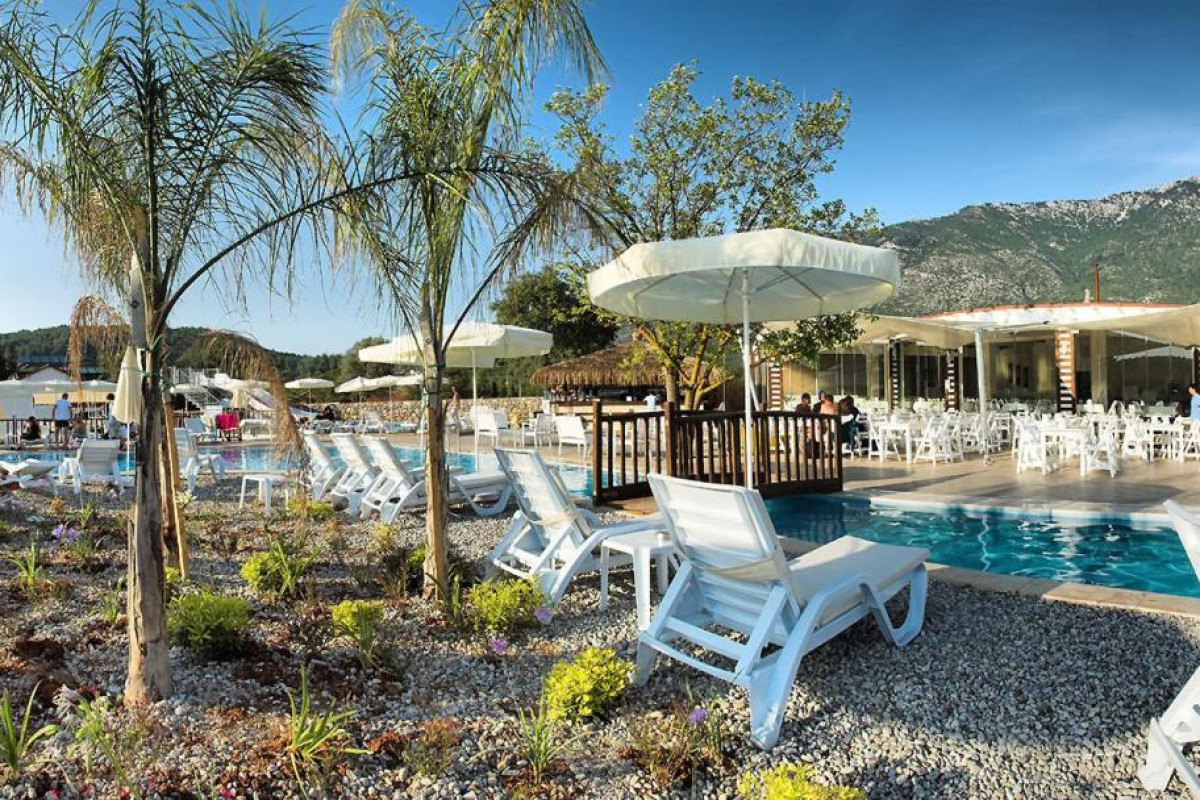Sahra Su Holiday Village and Spa