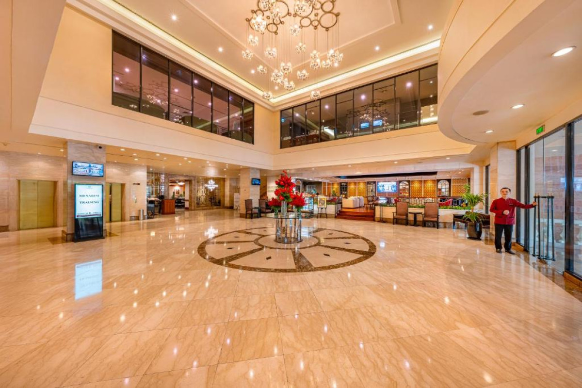 Saigon Prince Hotel