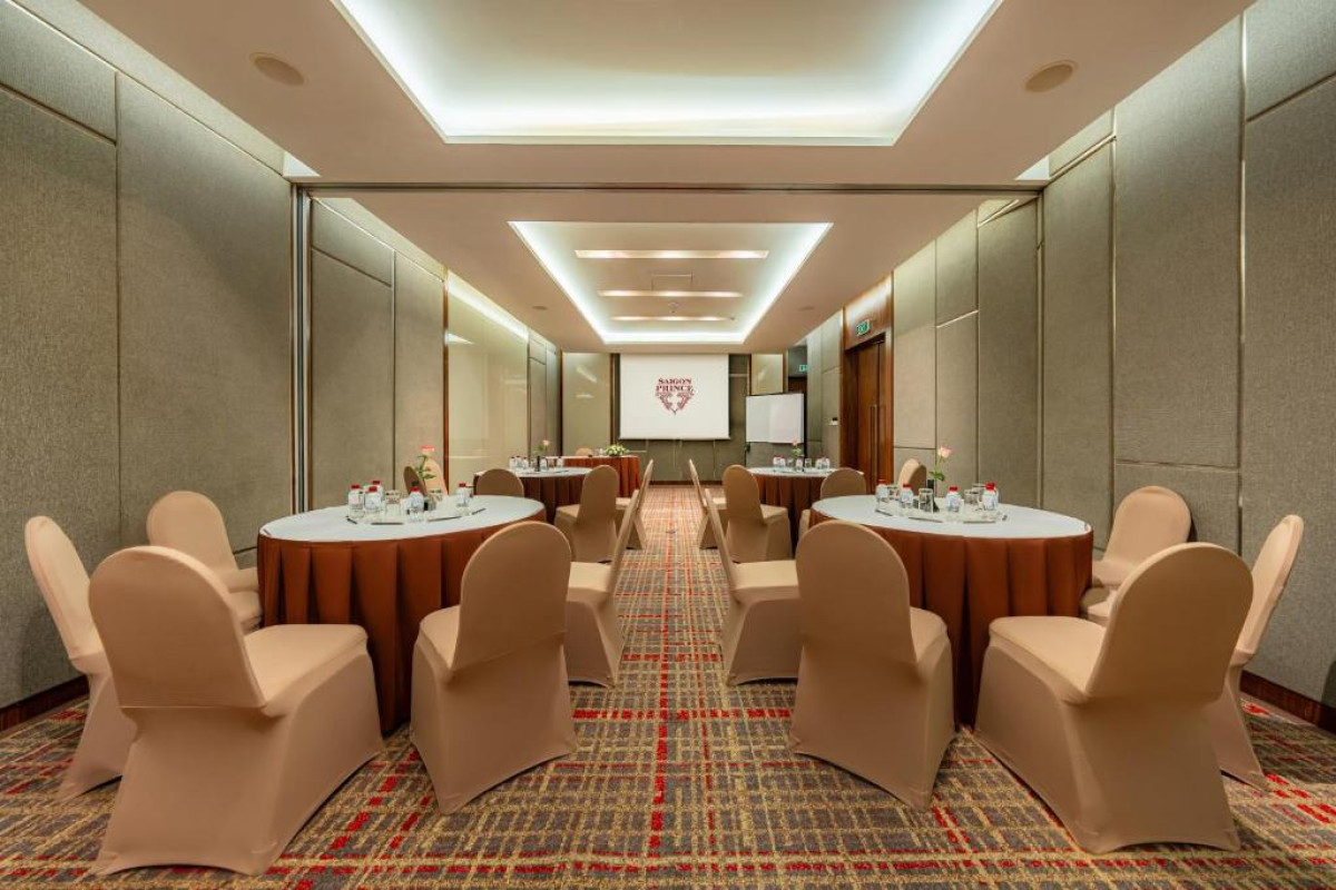 Saigon Prince Hotel