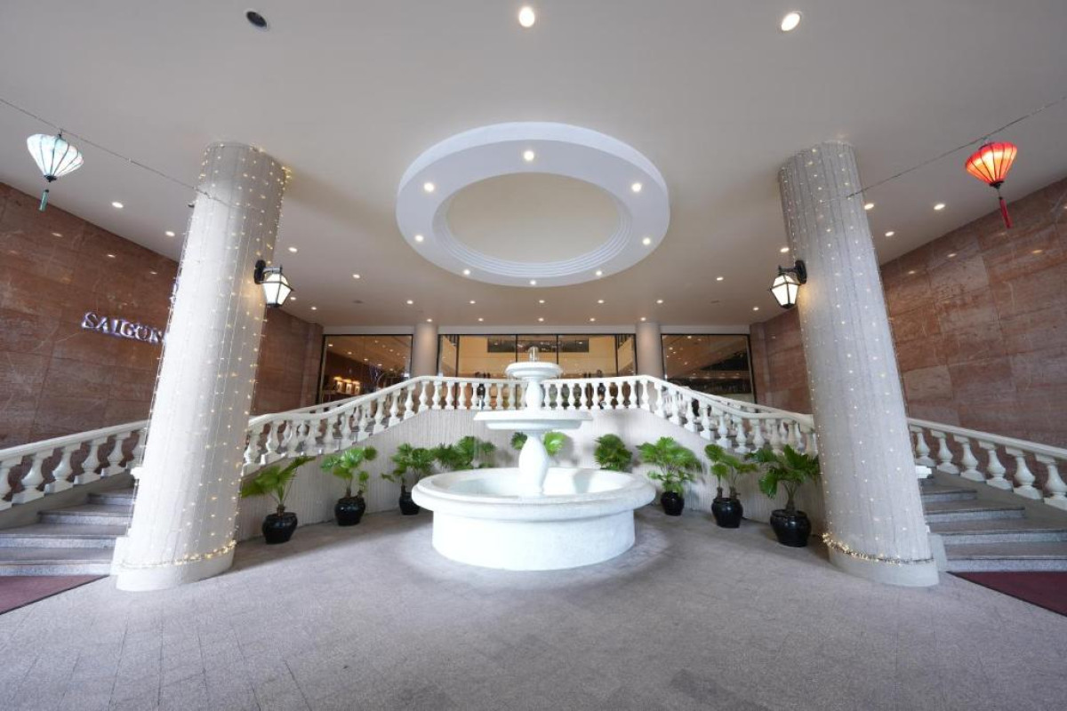 Saigon Prince Hotel