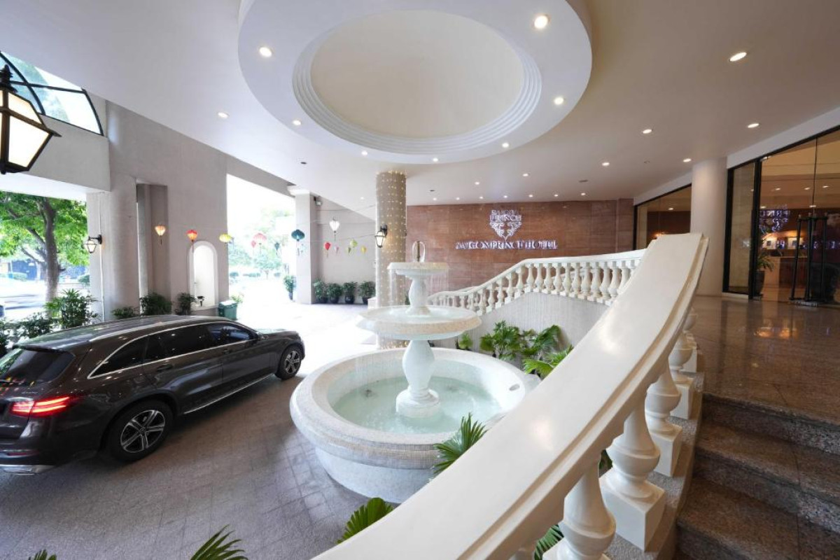 Saigon Prince Hotel